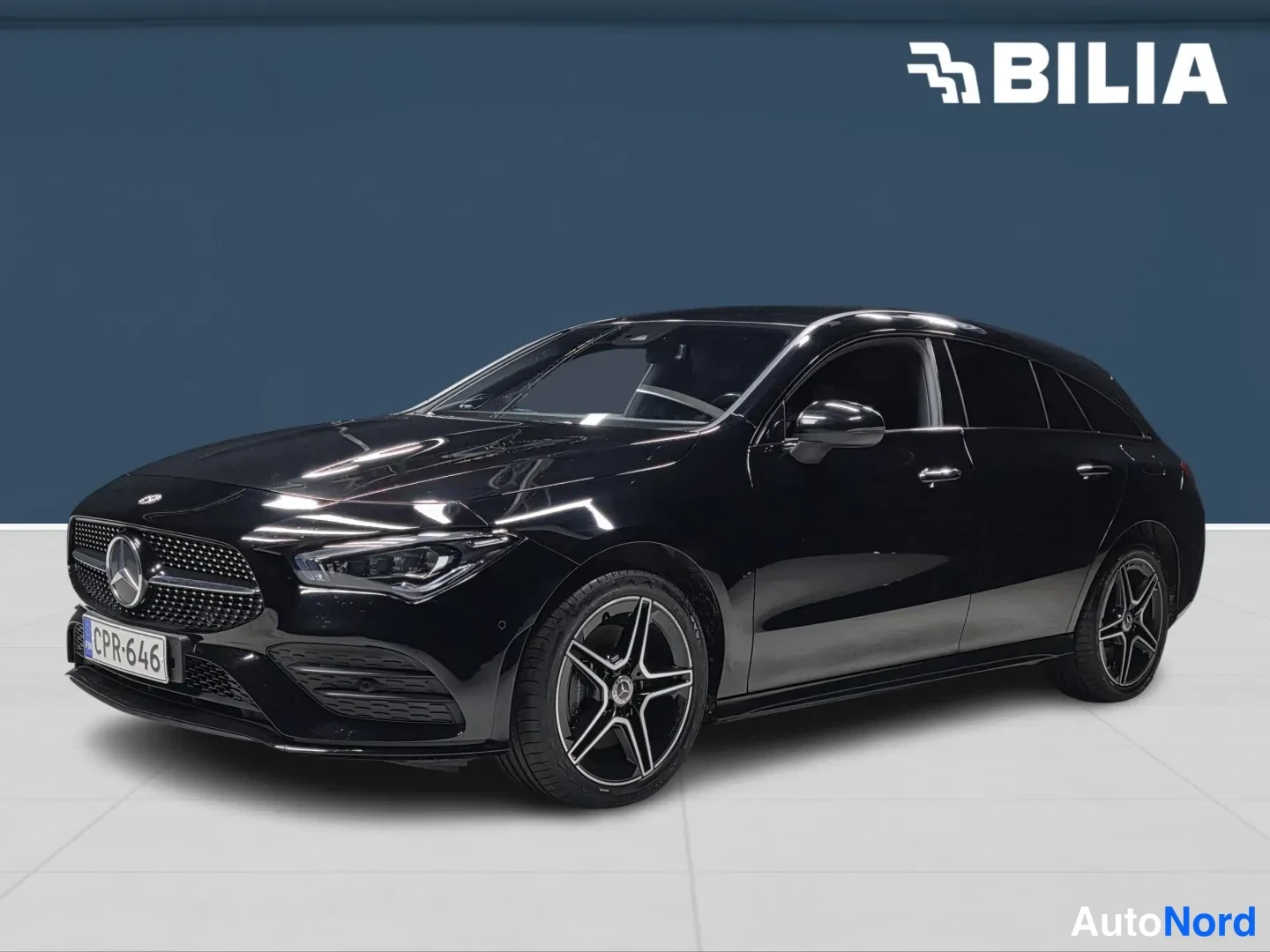 Mercedes-Benz CLA 250 e AMG Line 2021
