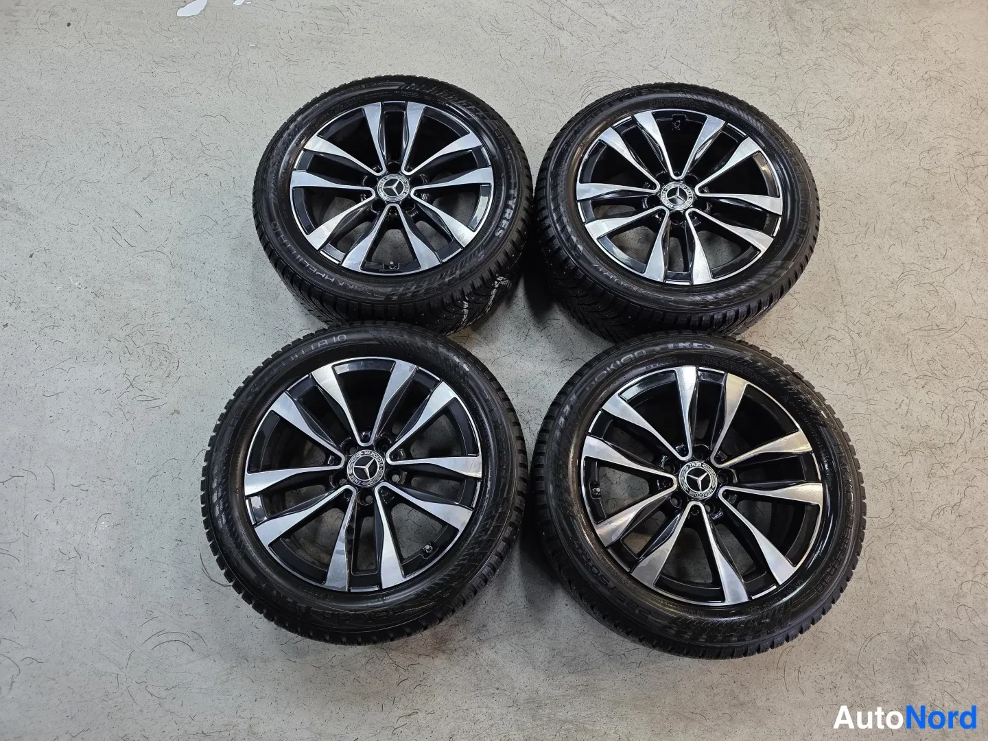 Grey Mercedes-Benz C 2023, photo 13