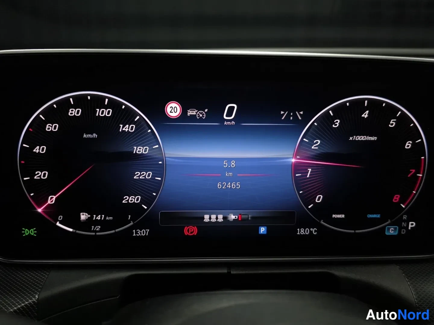 Grey Mercedes-Benz C 2023, photo 9