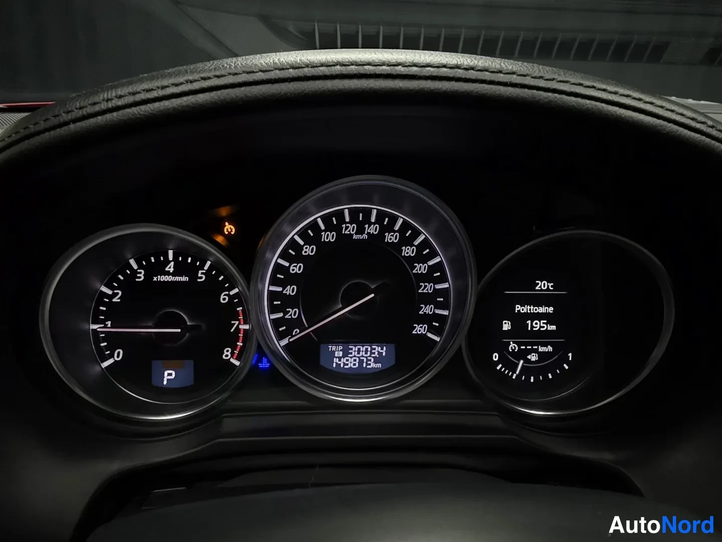 Red Mazda Mazda6 2016, photo 12