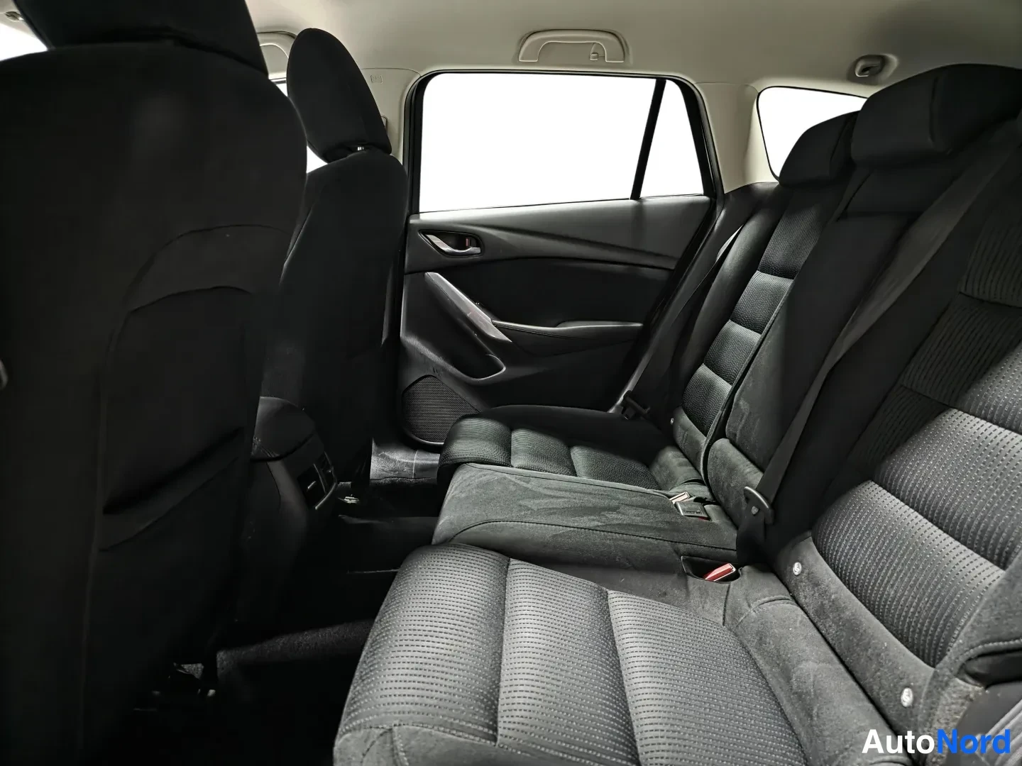 Red Mazda Mazda6 2016, rear, photo 9