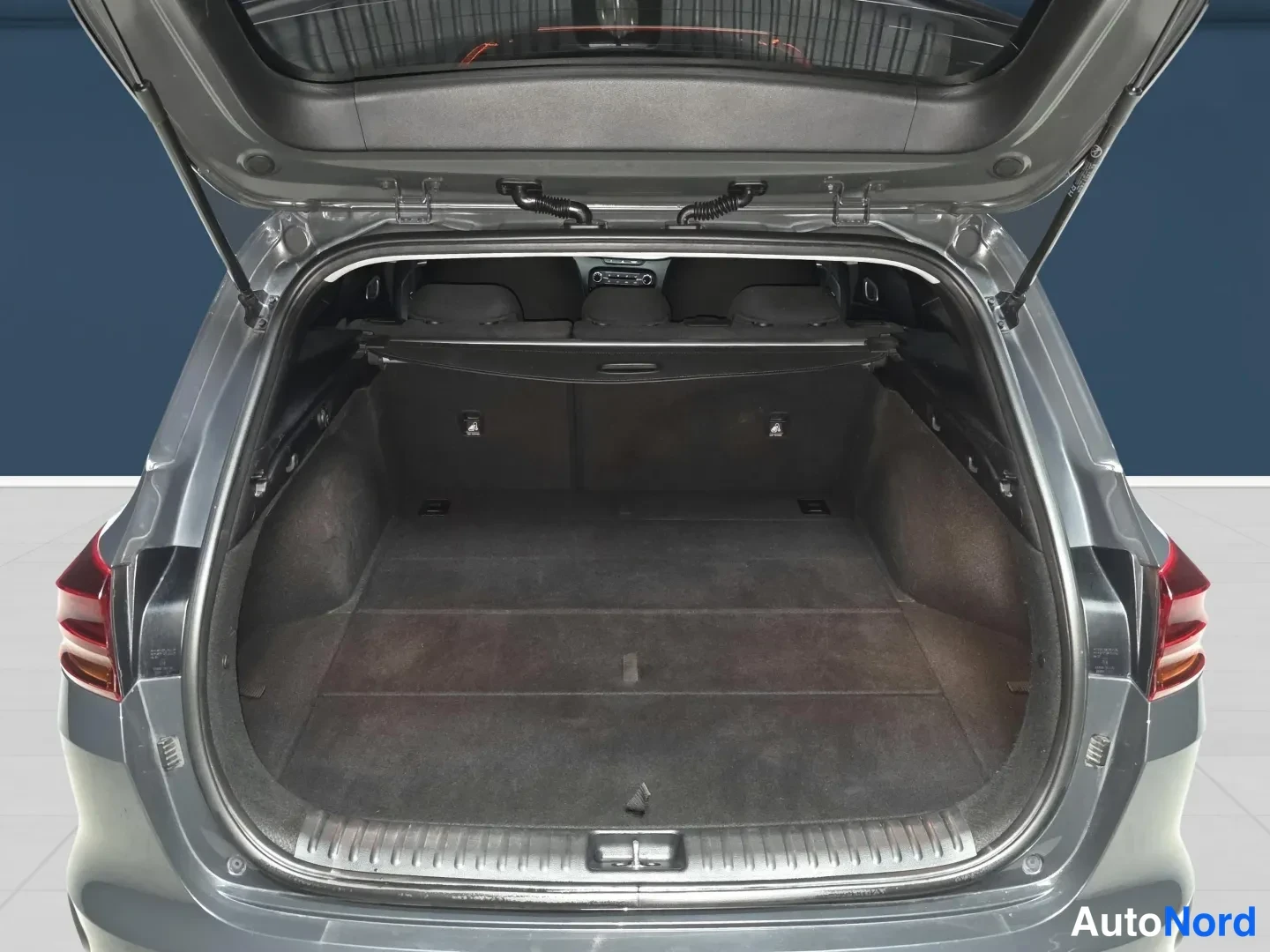 Grey KIA Ceed 2022, photo 8