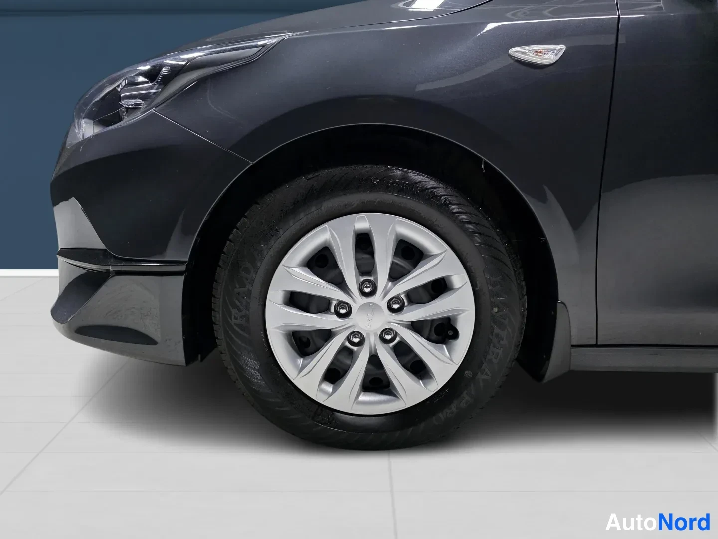 Grey KIA Ceed 2022, photo 14