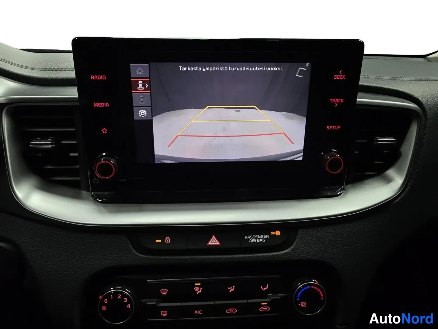 Grey KIA Ceed 2022, photo 15