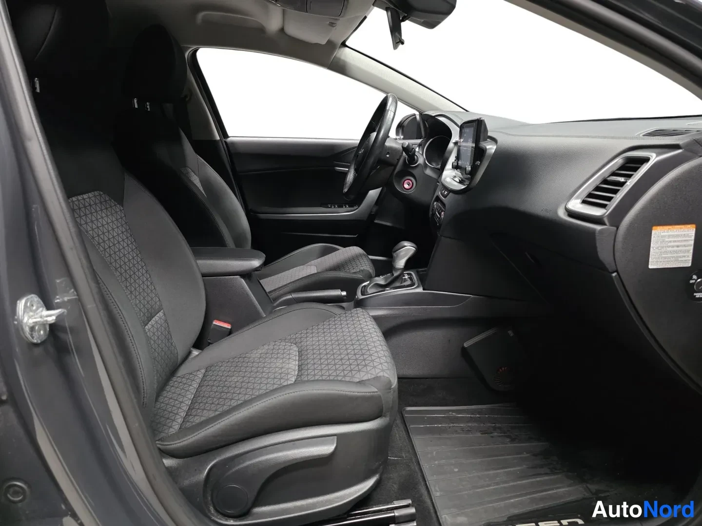 Grey KIA Ceed 2022, photo 18