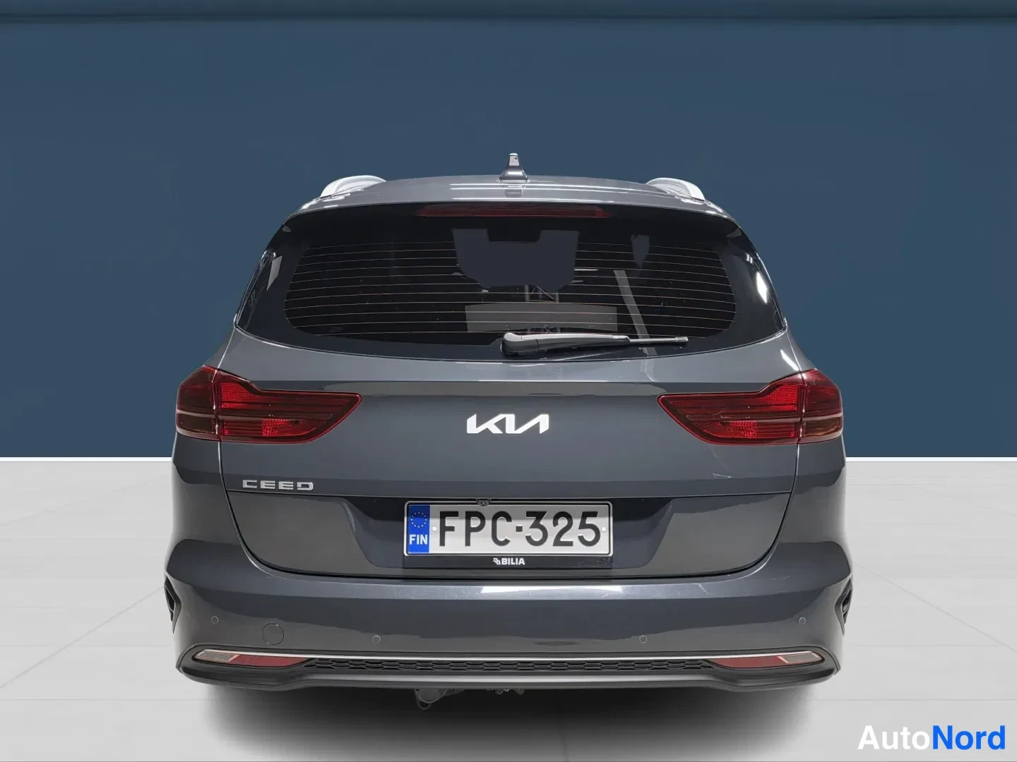 Grey KIA Ceed 2022, photo 7