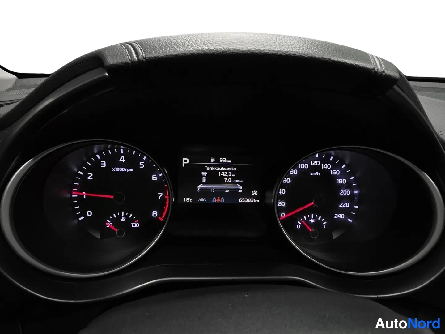 Grey KIA Ceed 2022, photo 10