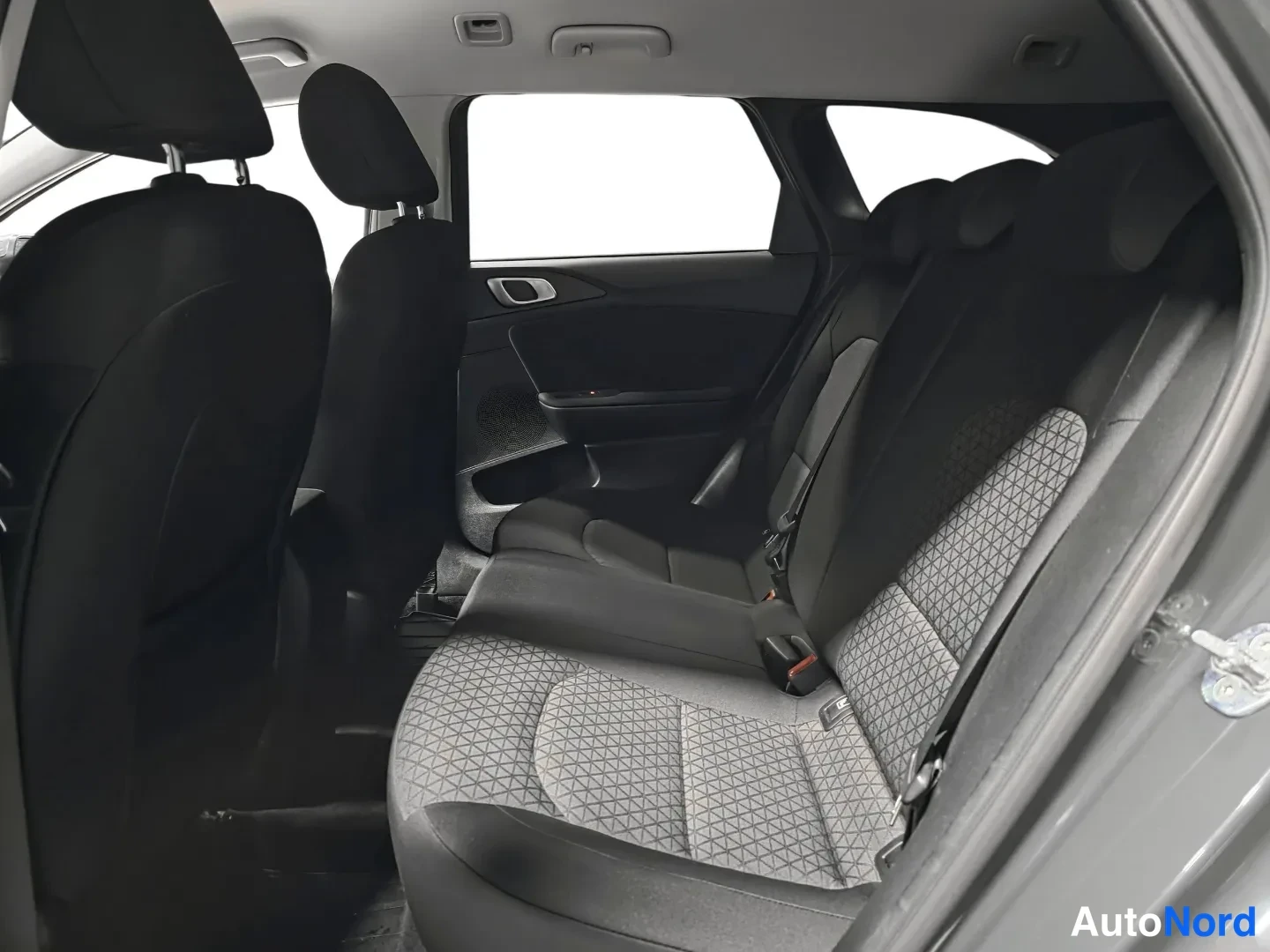 Grey KIA Ceed 2022, photo 12