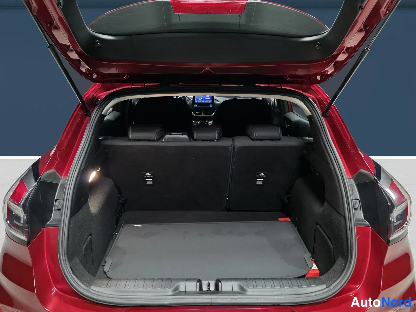 Red Ford Puma 2020, photo 12