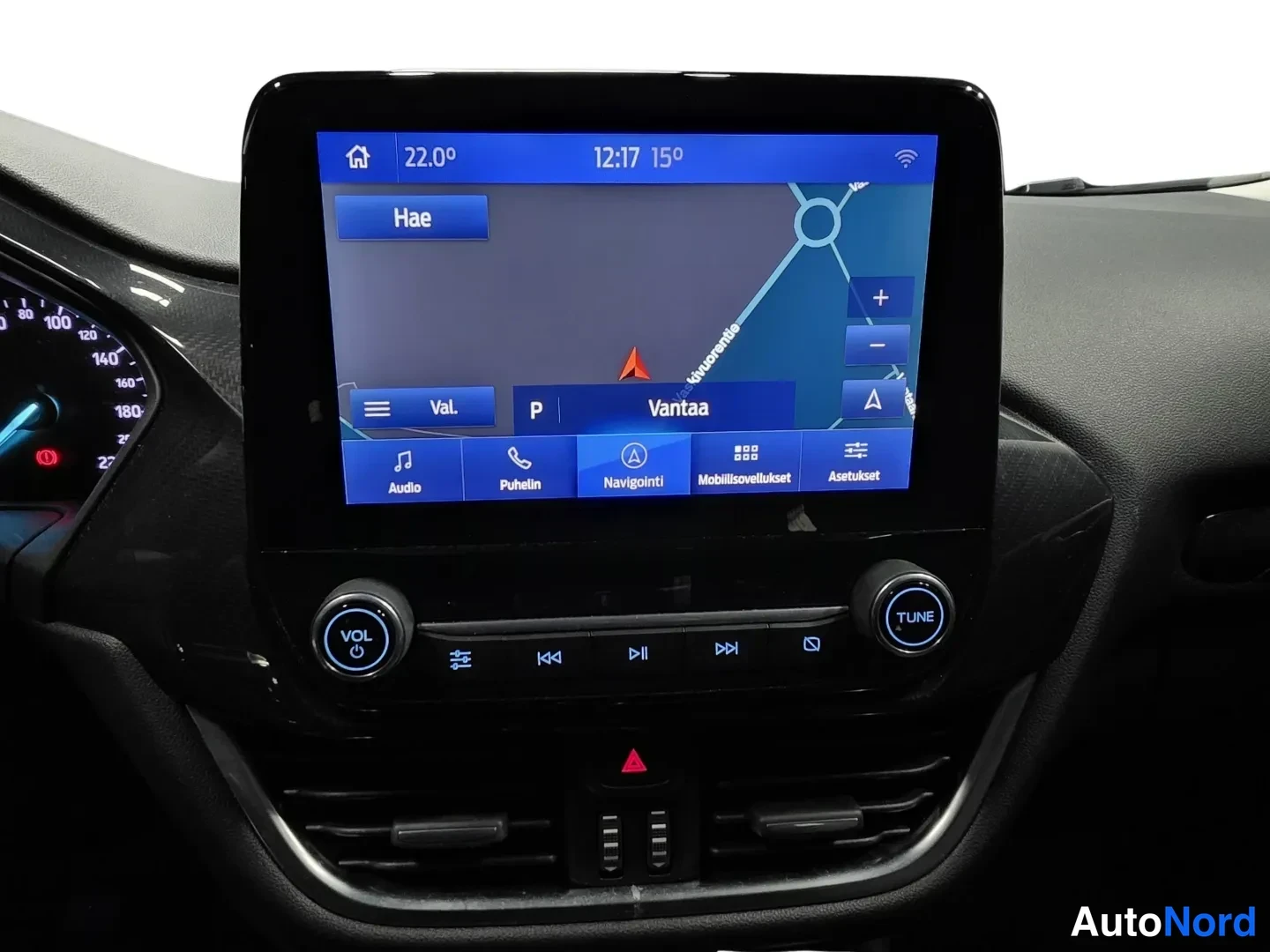 Red Ford Puma 2020, photo 13