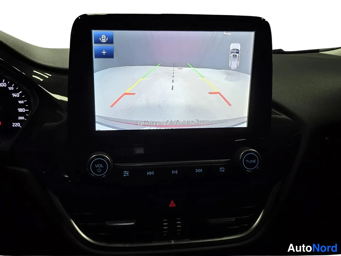 Red Ford Puma 2020, photo 14