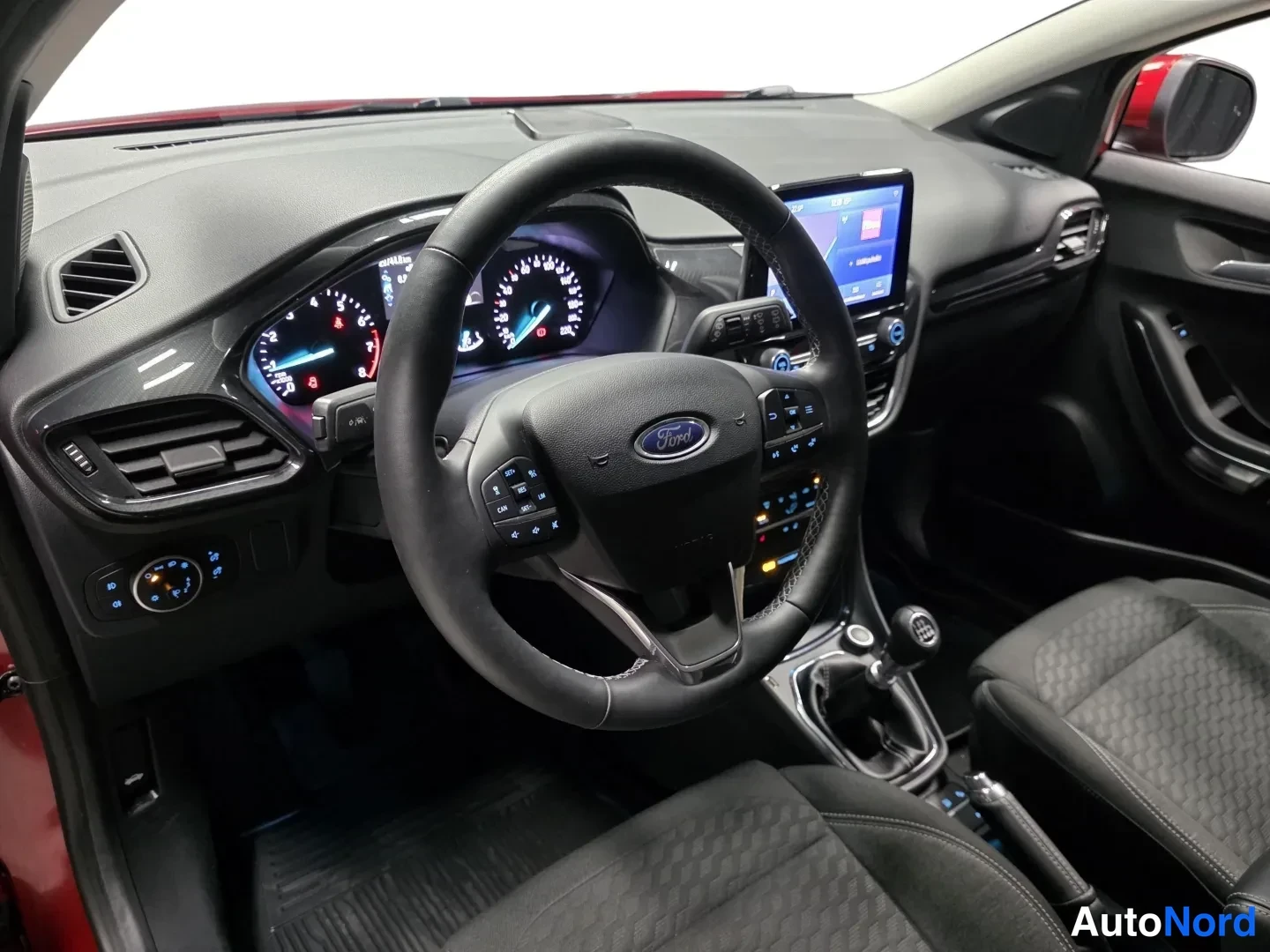 Red Ford Puma 2020, photo 9
