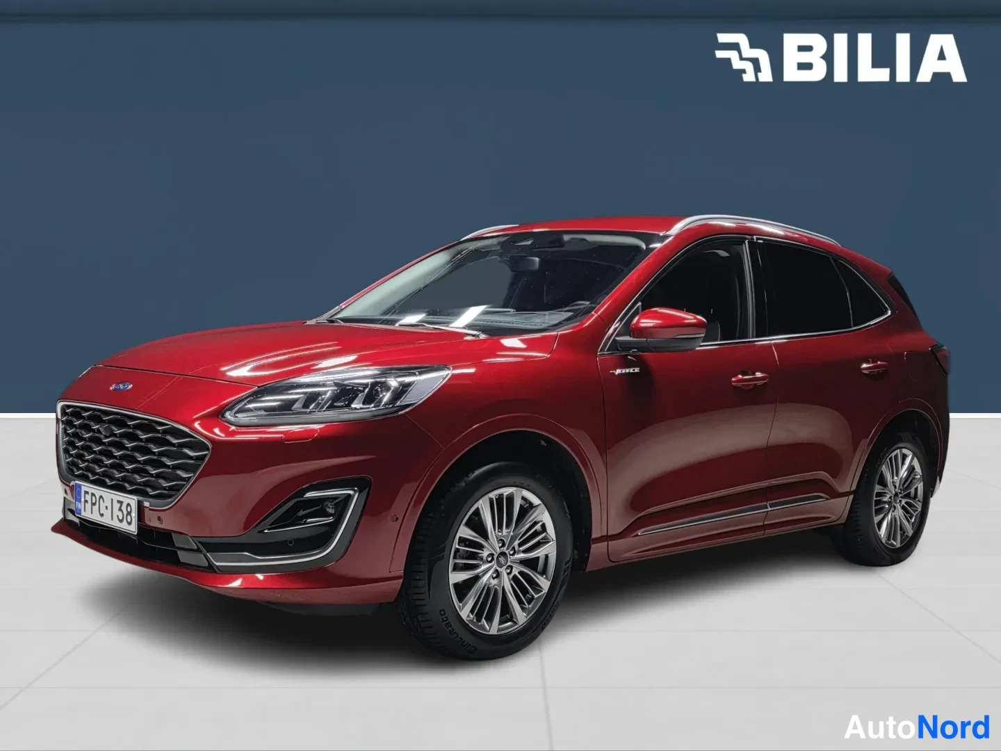 Ford Kuga 2,5 Hybrid Vignale 2022