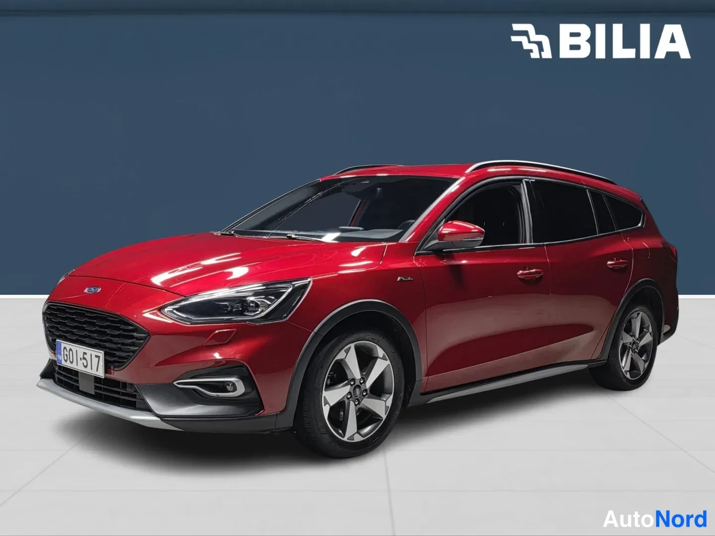 Ford Focus 1.5 EcoBoost Active Wagon 2020