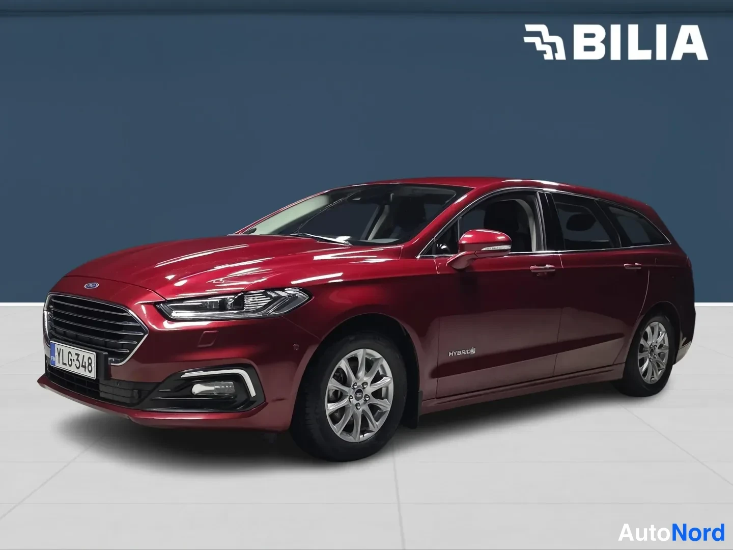 Ford Mondeo 2.0 Hybrid eCVT Titanium 2019