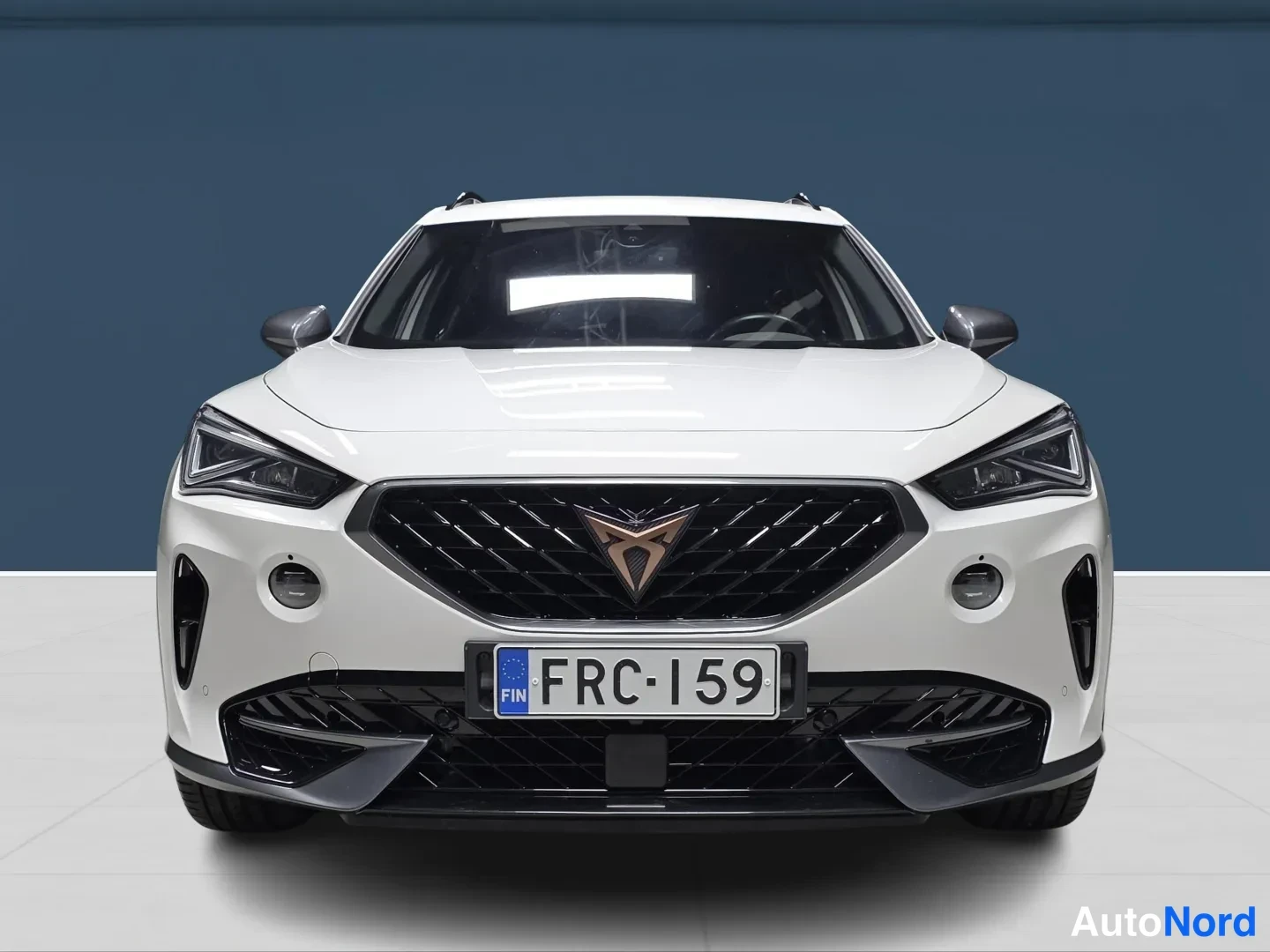 White Cupra Formentor 2021, photo 3