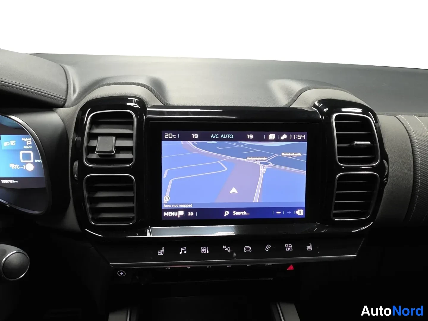 Black Citroën C5 Aircross 2022, photo 14