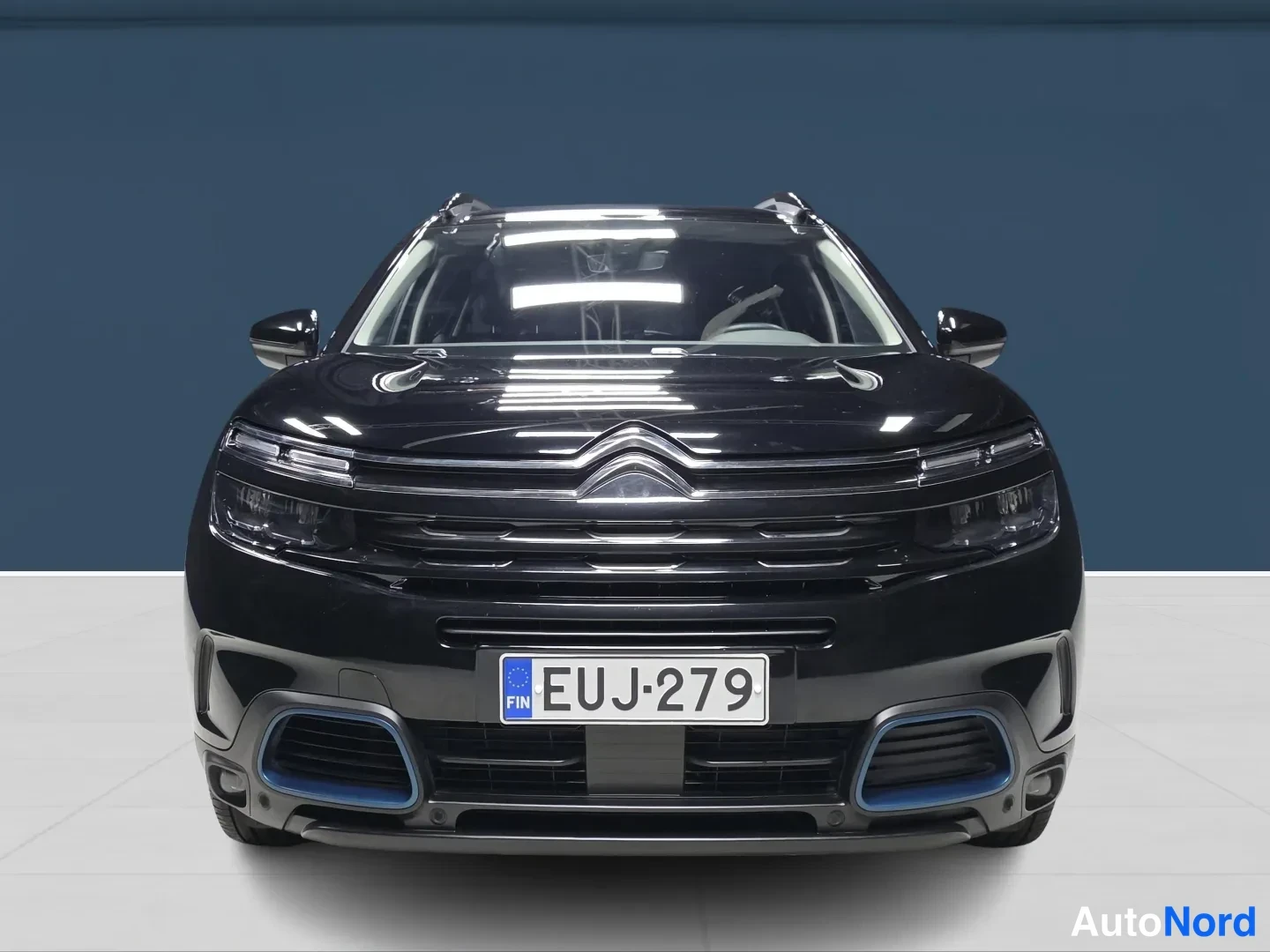 Black Citroën C5 Aircross 2022, photo 2