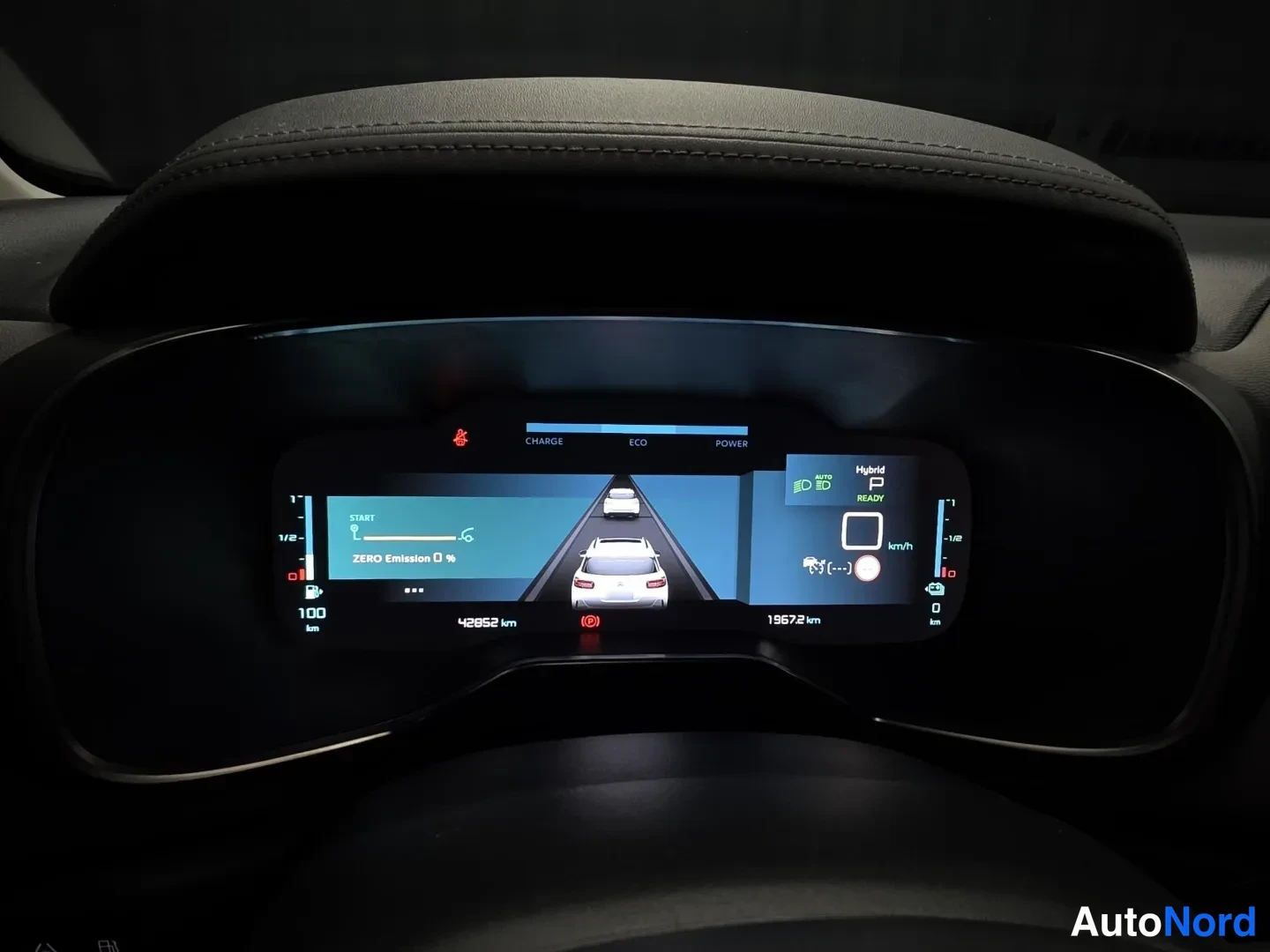 Black Citroën C5 Aircross 2022, photo 8