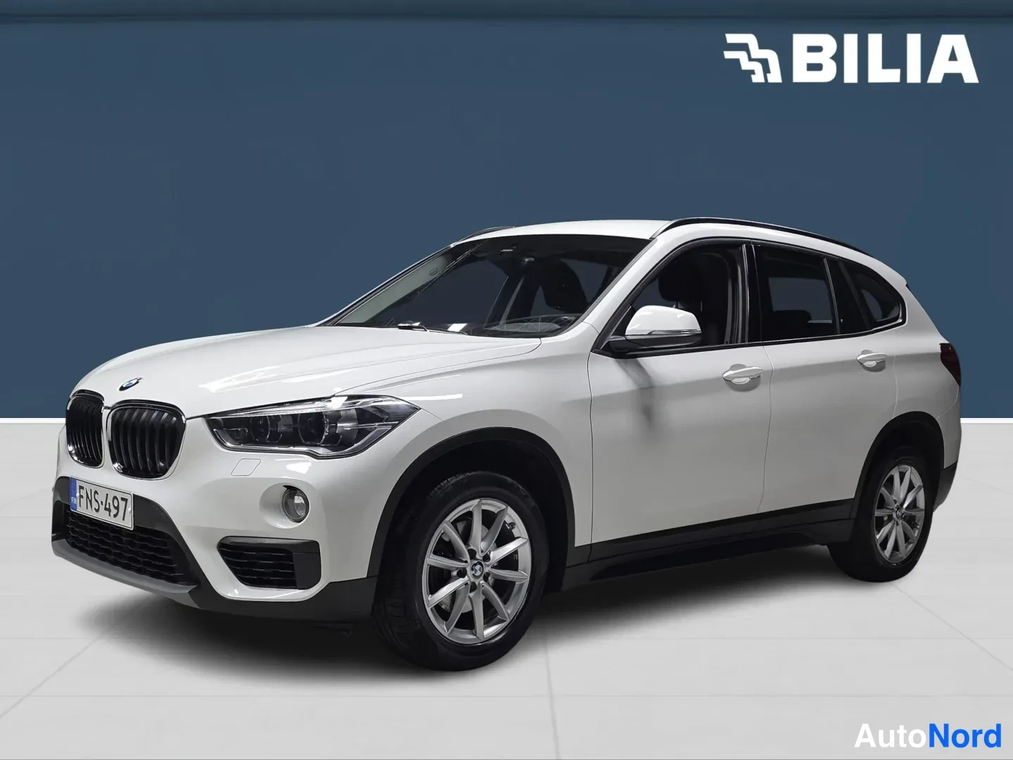 BMW X1 sDrive18i A Business Pro 2019