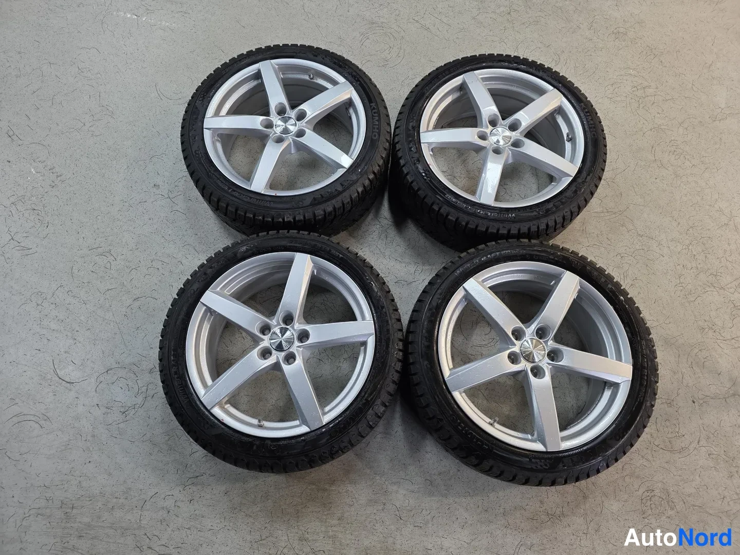 Grey BMW 120 2025, photo 12