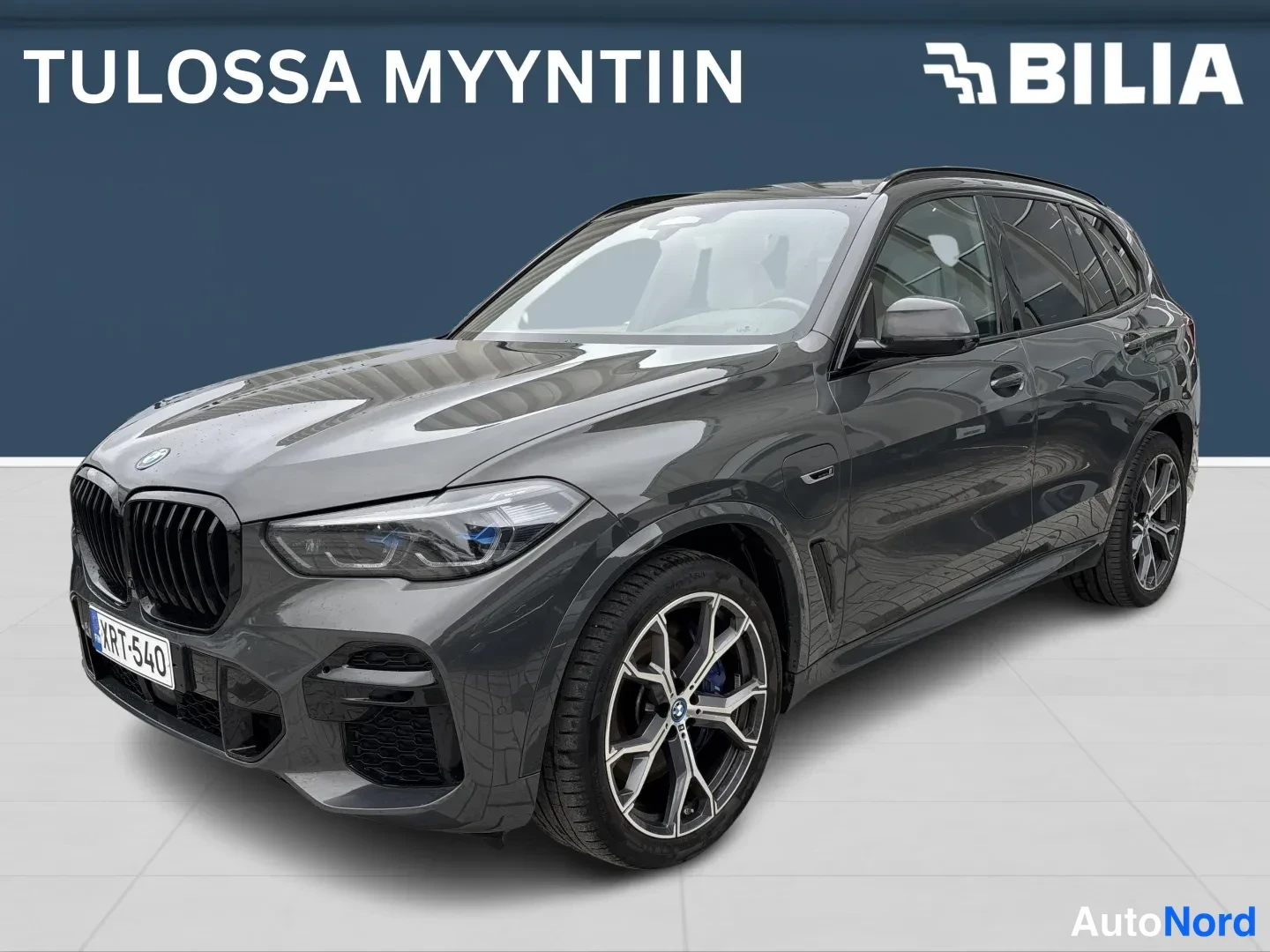 BMW X5 xDrive45e Charged Edition M Sport 2023