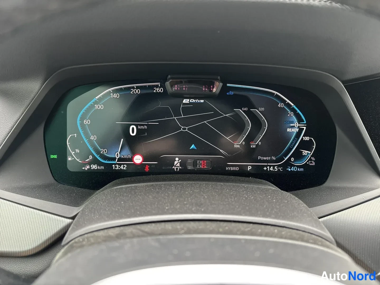 Grey BMW X5 2023, photo 7