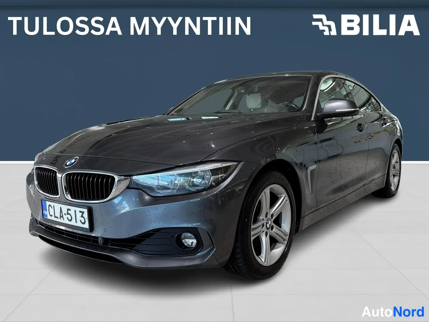 BMW 420i A xDrive Business Exclusive Edition 2018