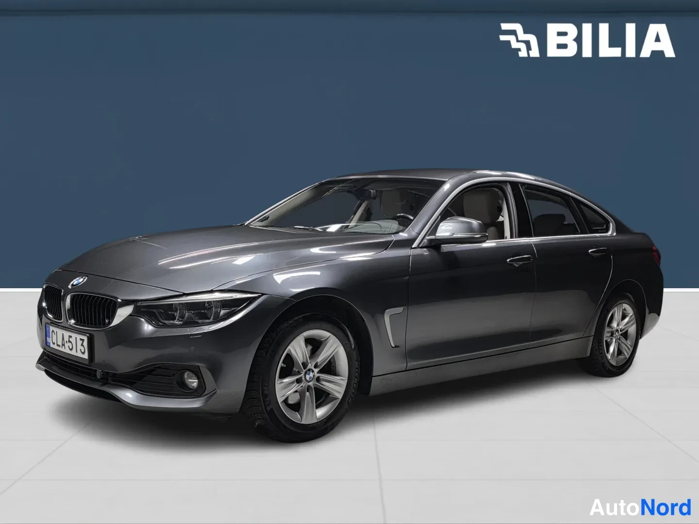 BMW 420i A xDrive Business Exclusive Edition 2018