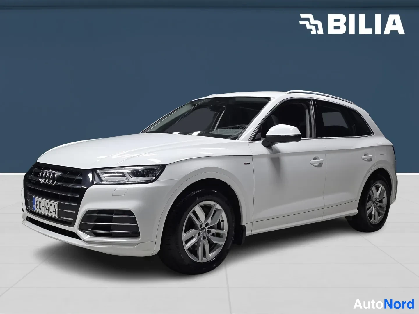 Audi Q5 55 TFSI e quattro Electrified Edition 2020
