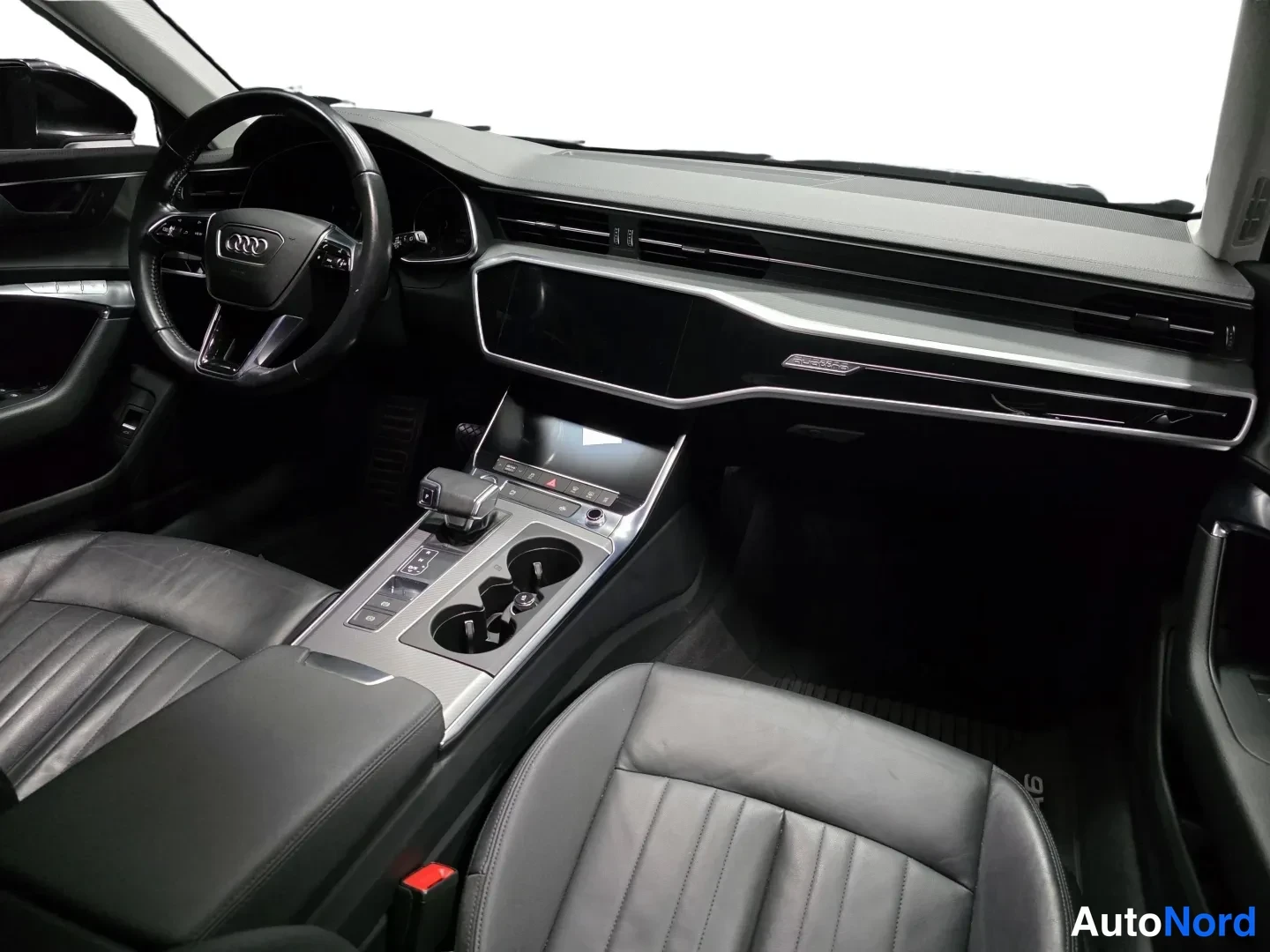 Musta Audi A6 2019, kuva 11