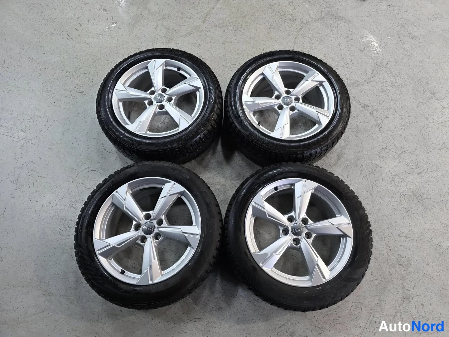 Musta Audi A6 2019, kuva 12
