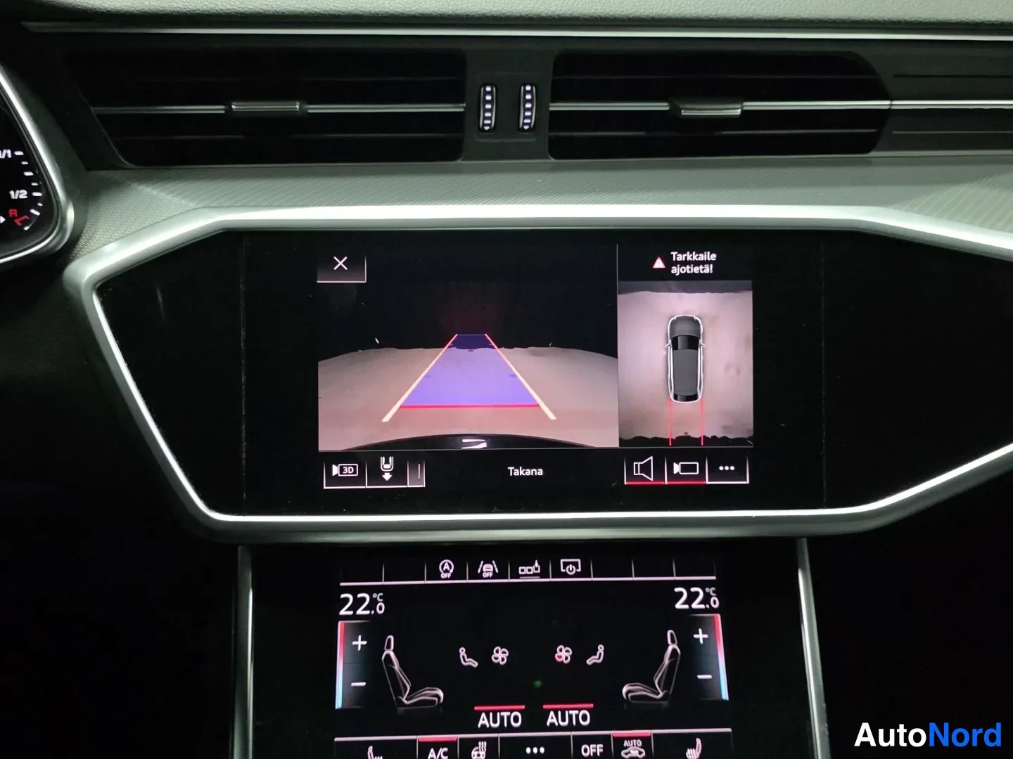 Musta Audi A6 2019, kuva 14