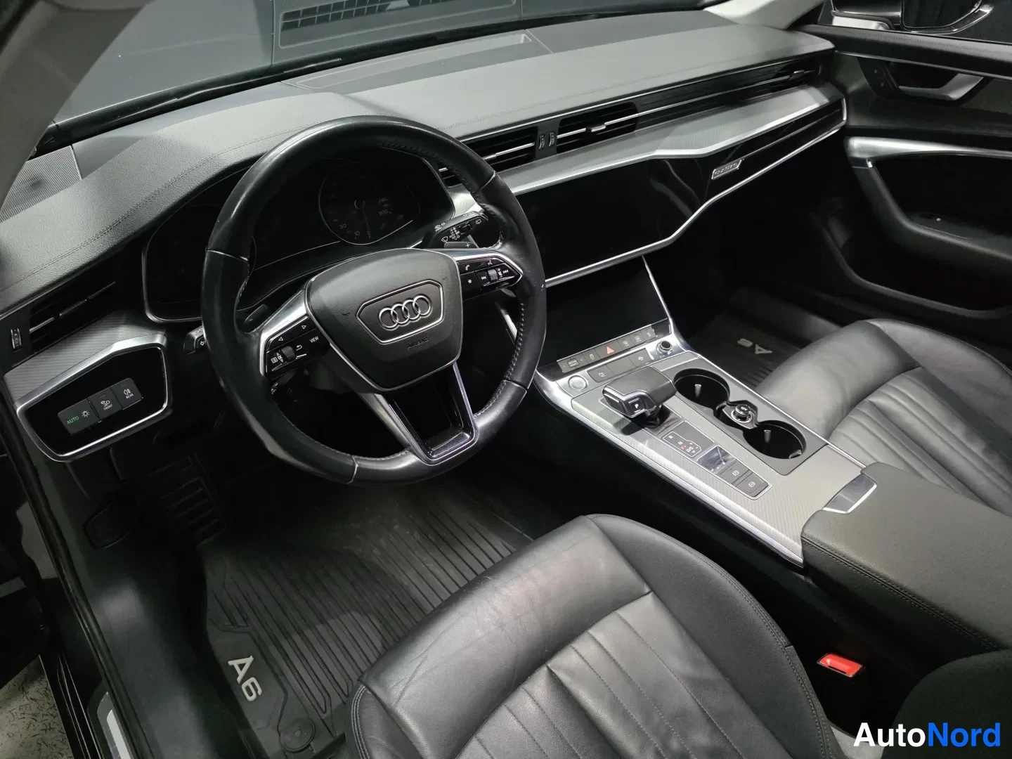 Musta Audi A6 2019, kuva 9