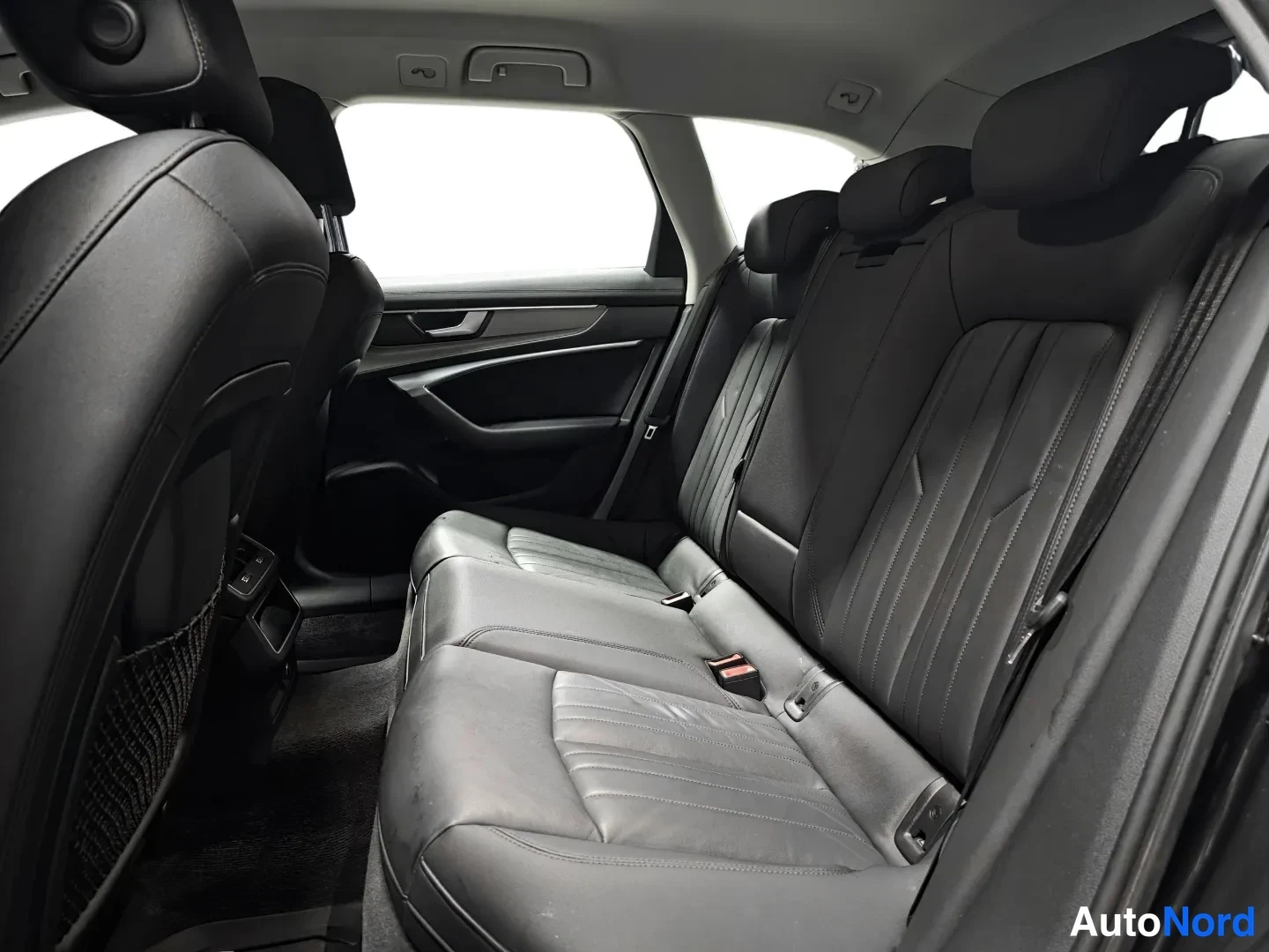Musta Audi A6 2019, kuva 10
