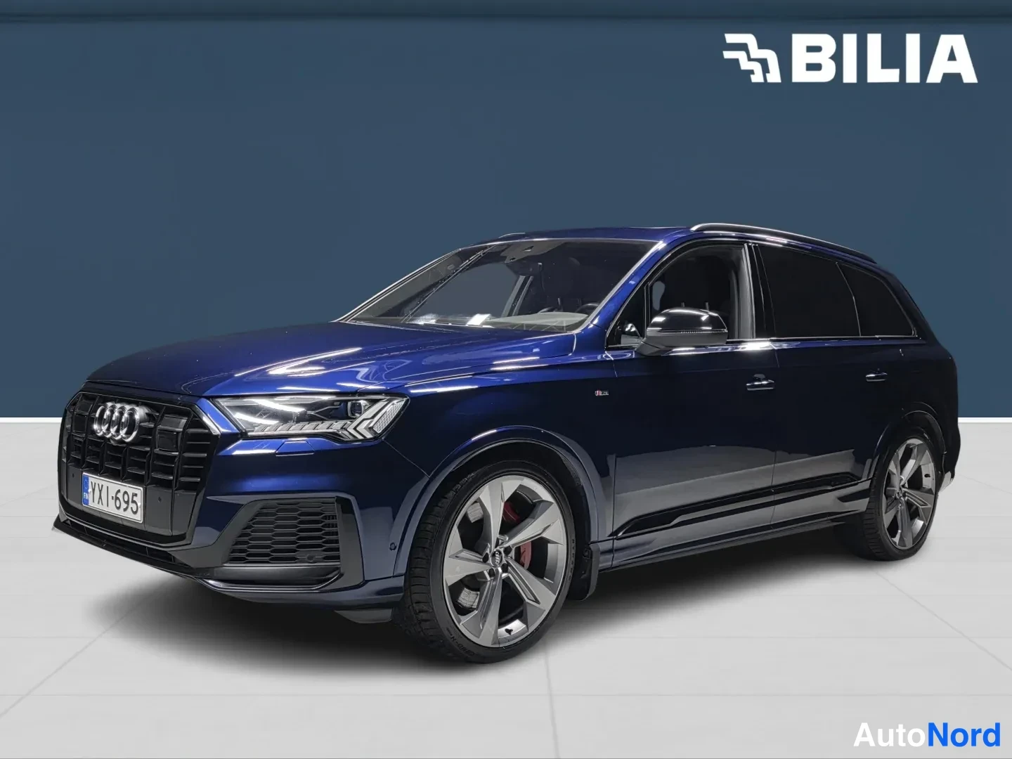 Audi Q7 S line 60 TFSI e quattro tiptronic 2020