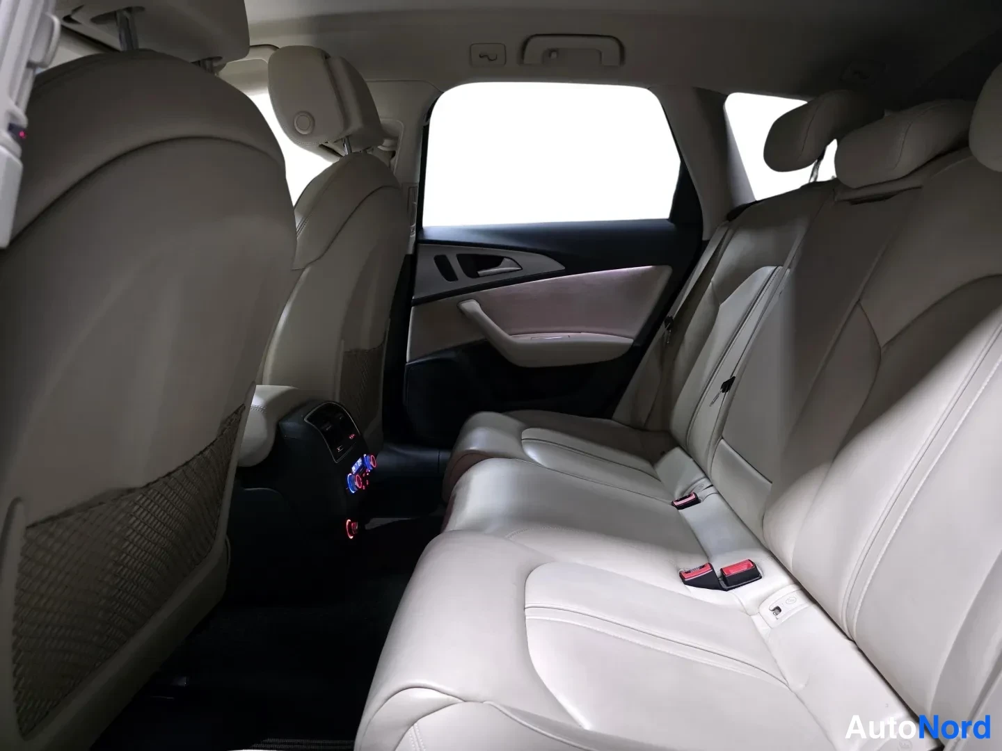Beige Audi A6 Allroad Quattro 2018, photo 11
