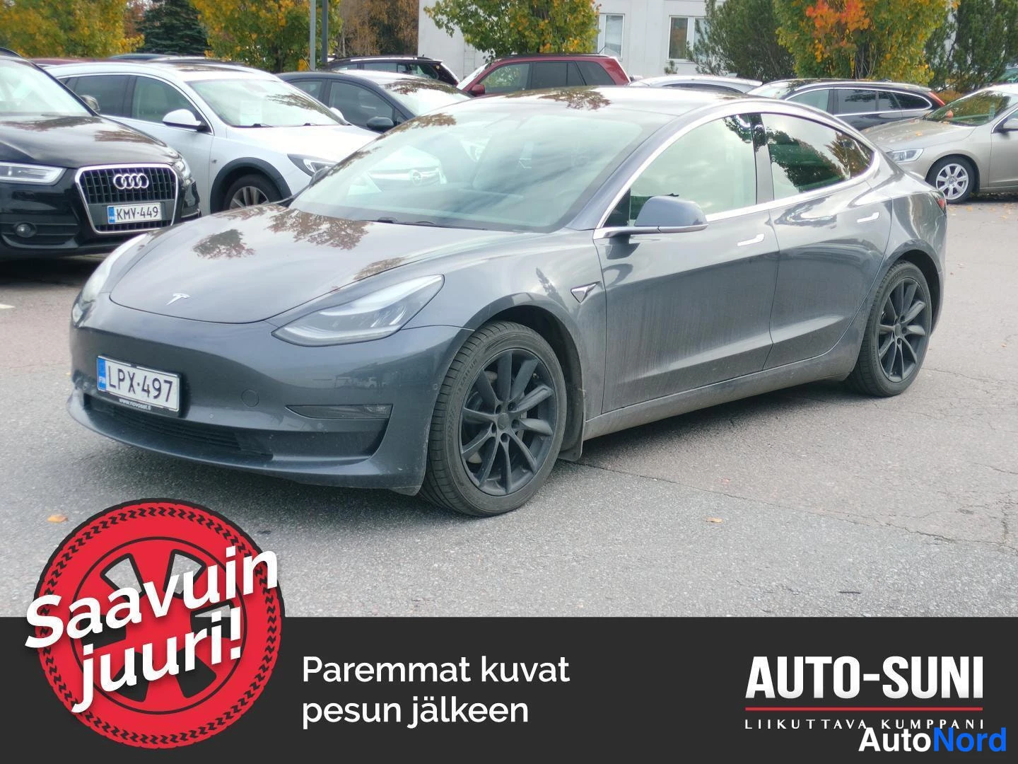 Tesla Model 3 2019