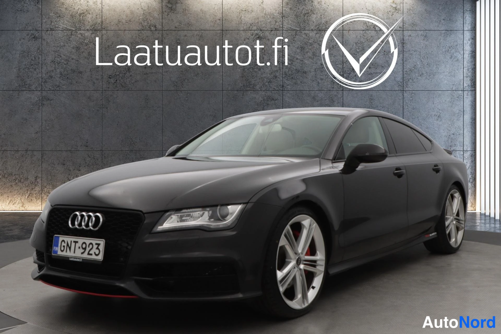 Audi A7 2012