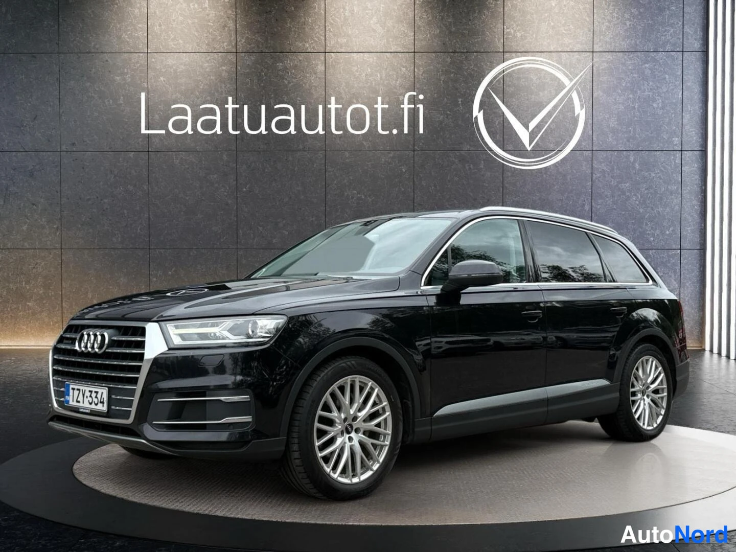 Audi Q7 2016