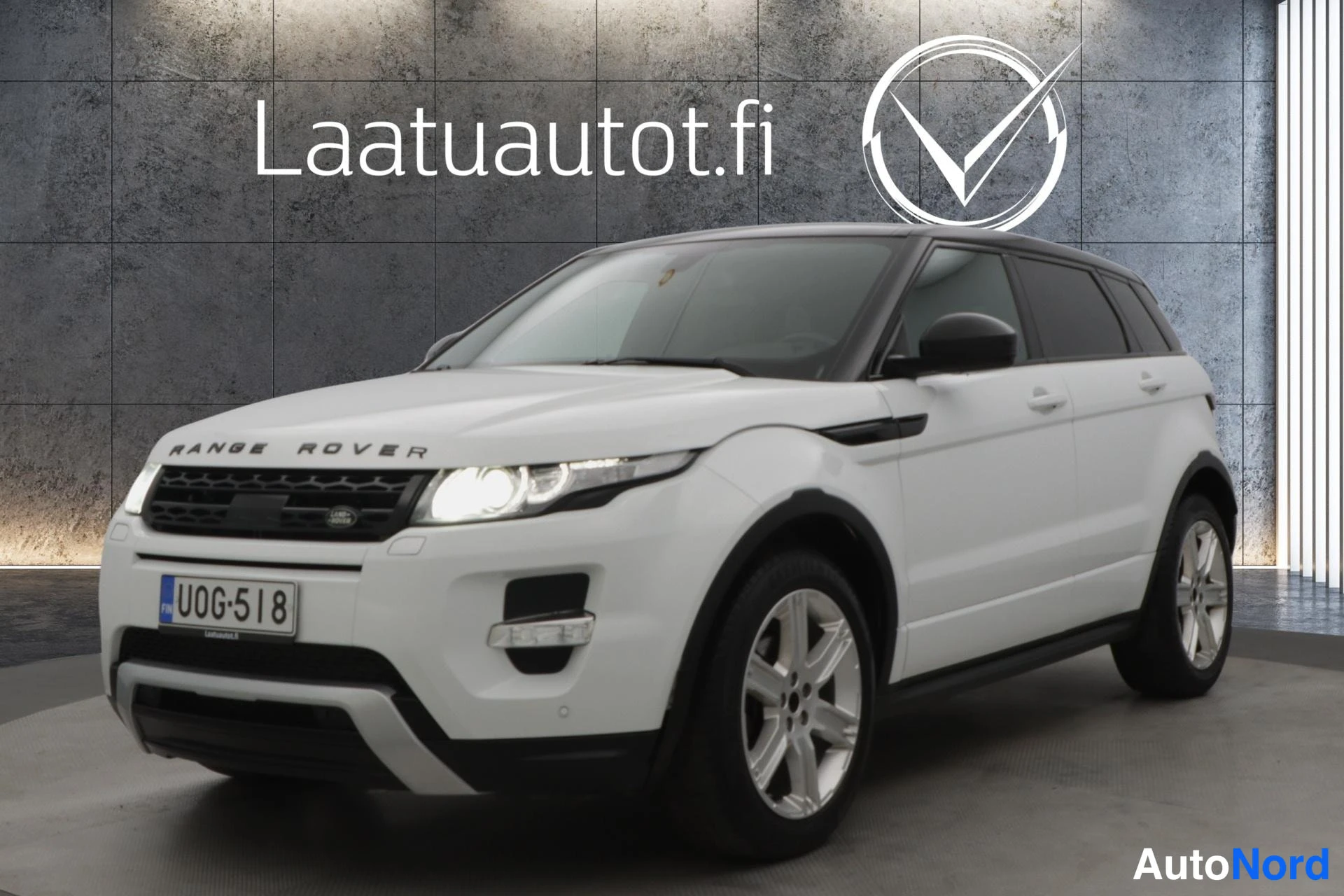 Land Rover Range Rover Evoque 2014