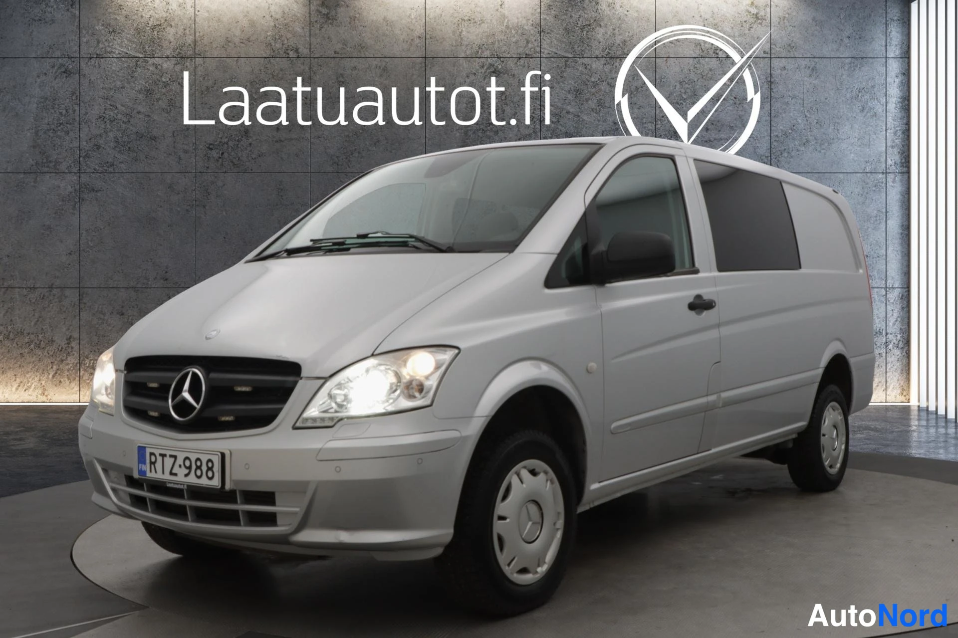 Mercedes-Benz Vito 2012
