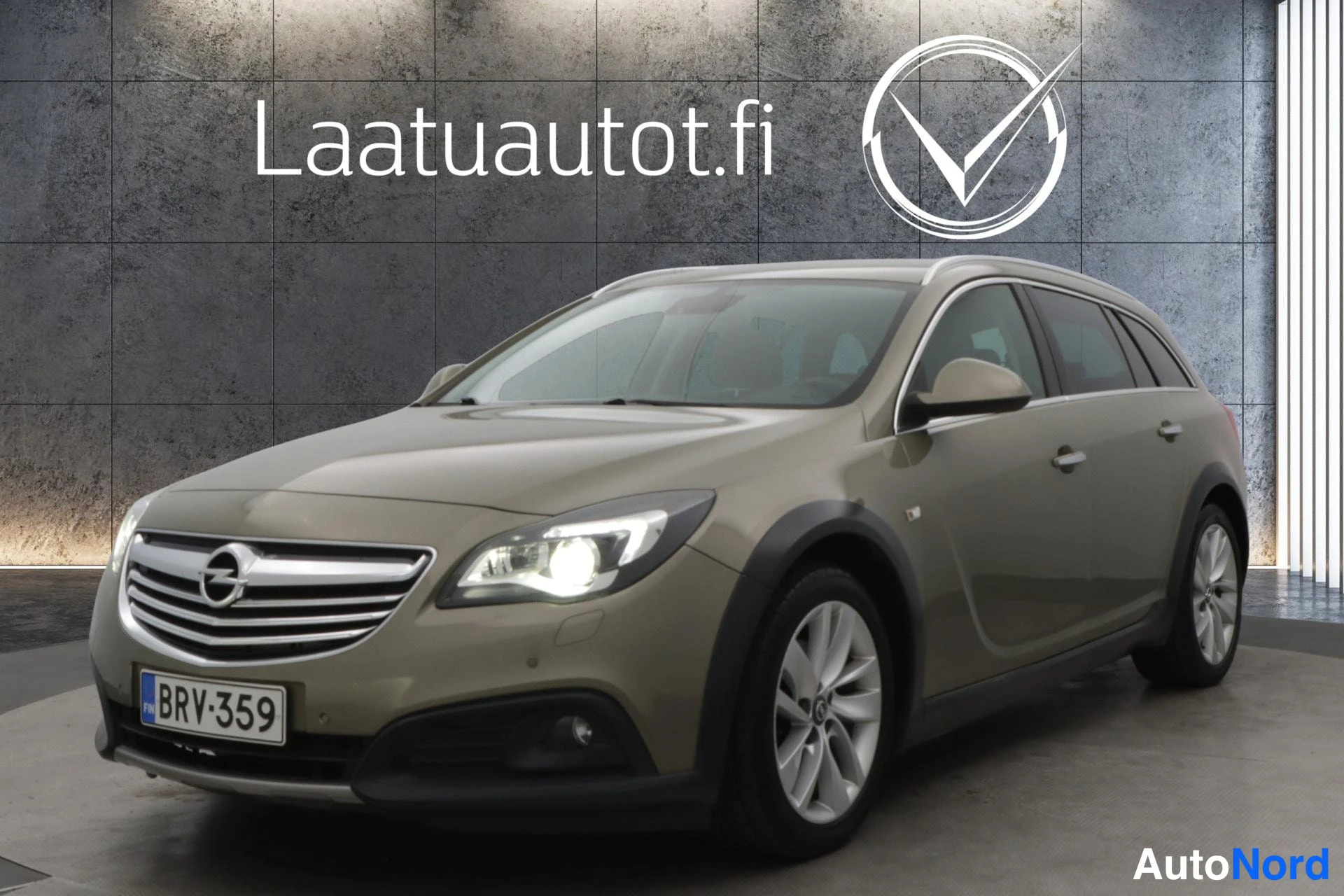 Opel Insignia 2014