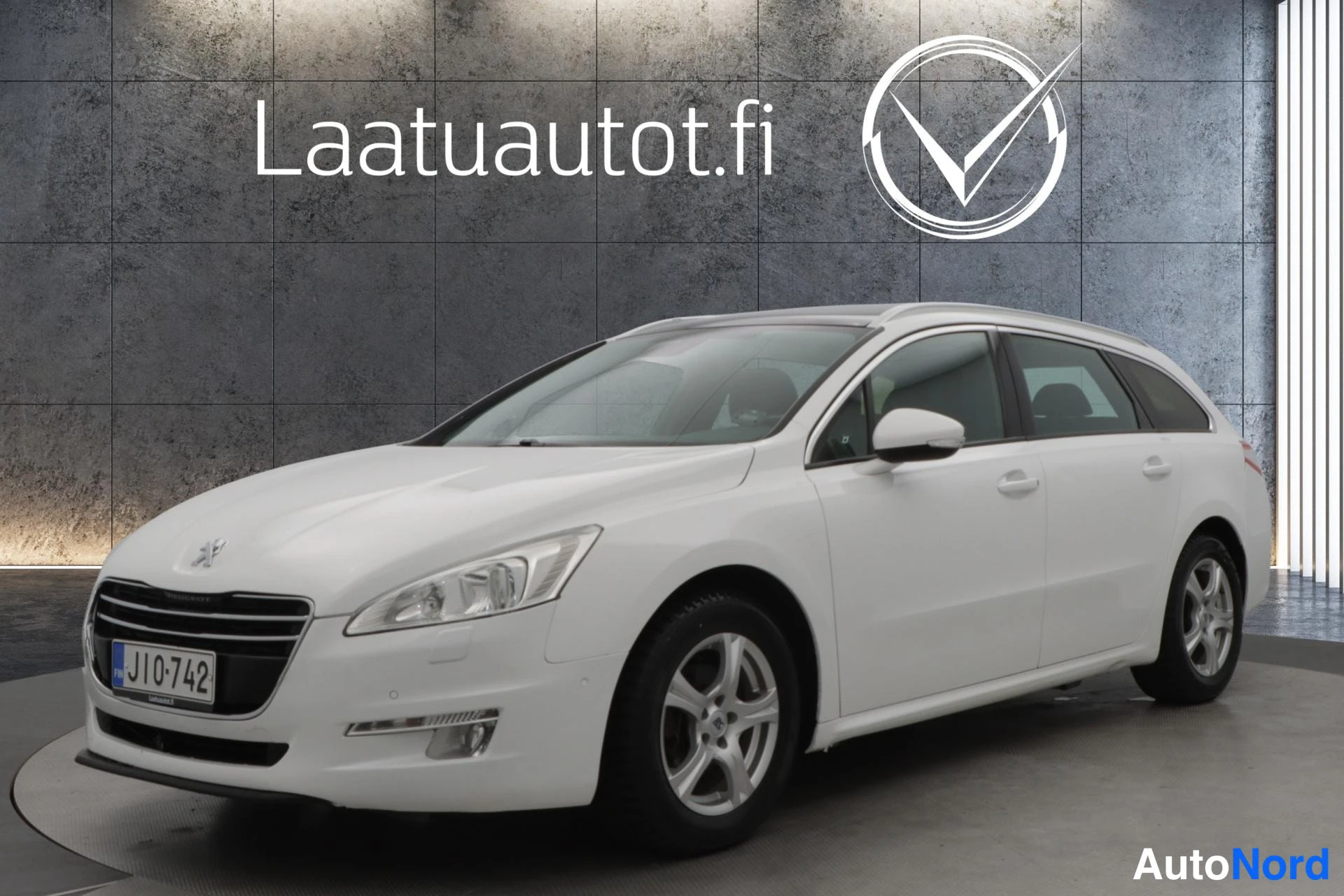 Peugeot 508 2011