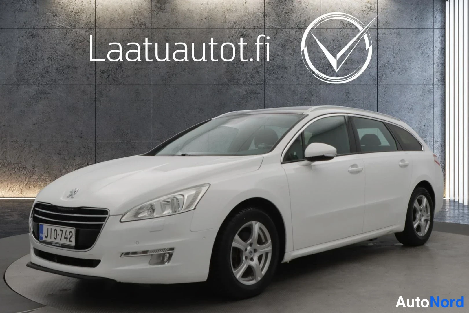 Peugeot 508 2011