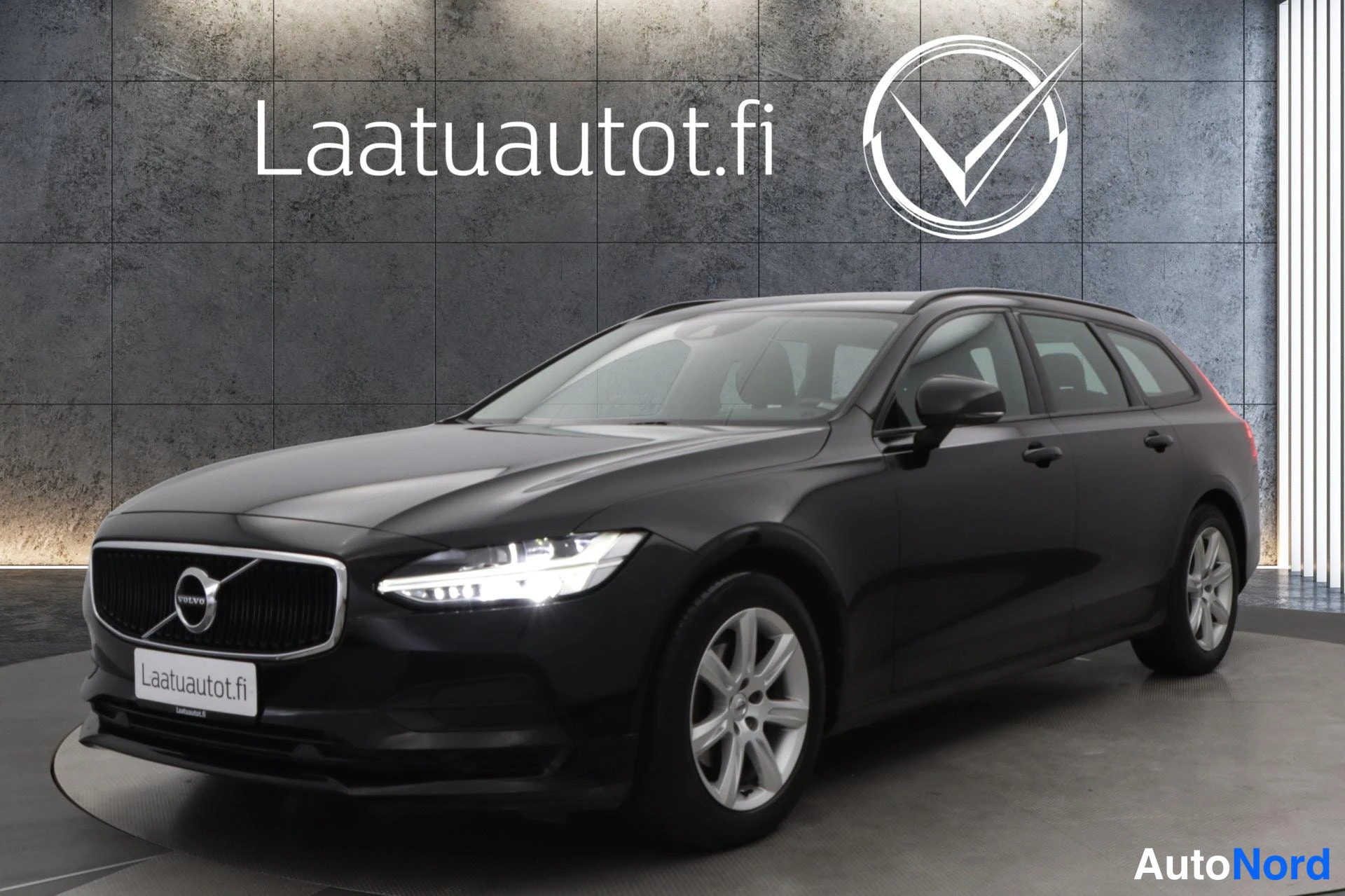 Volvo V90 2018