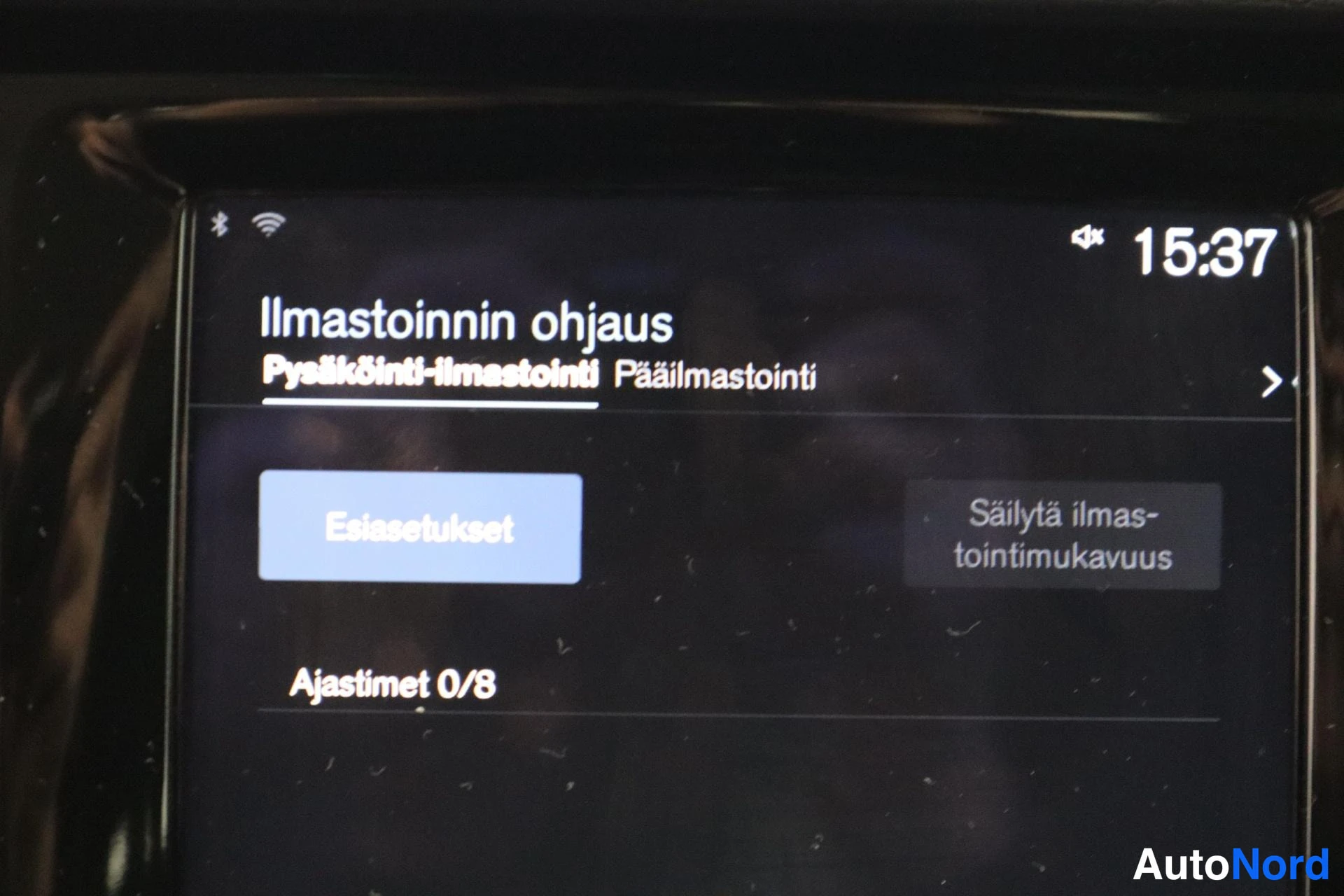 Musta Volvo V90 2018, kuva 33