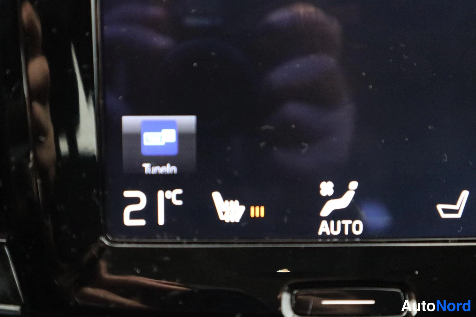 Musta Volvo V90 2018, kuva 35