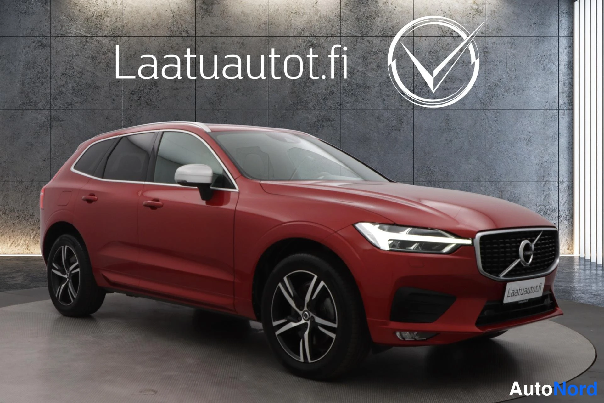 Volvo XC60 2019