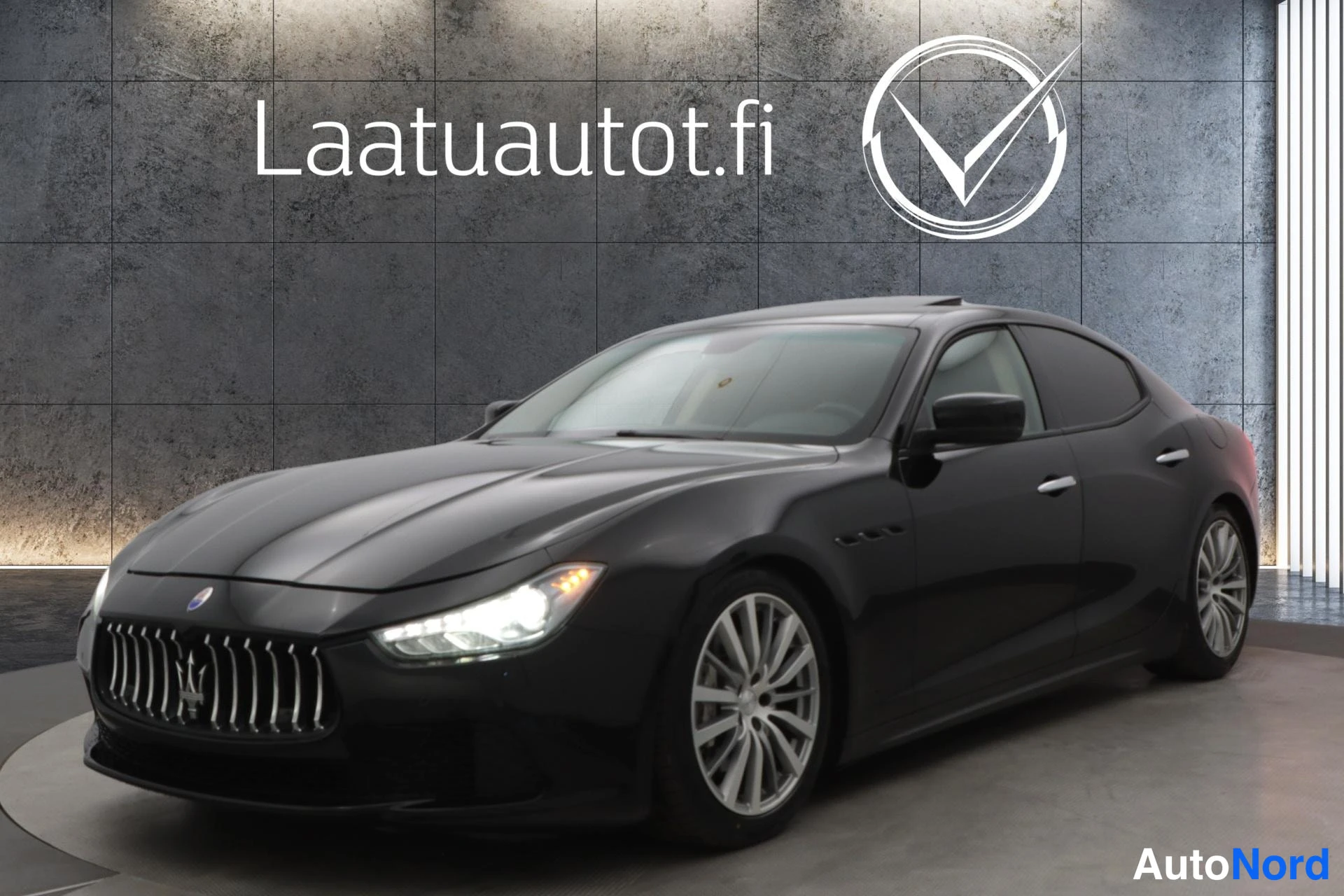 Maserati Ghibli 2014
